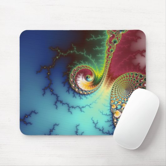 Tapis De Souris Cortex visuel (Avec souris)
