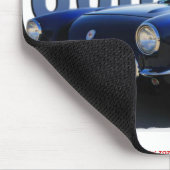 Tapis De Souris Corvette 1956 (Coin)