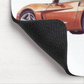 Tapis De Souris Corvette C6 (Coin)