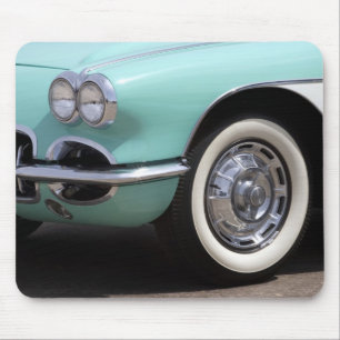Tapis De Souris Corvette vintage