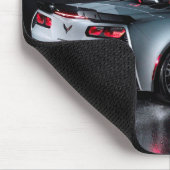 Tapis De Souris Corvette Z06 Mousepad convertible (Coin)