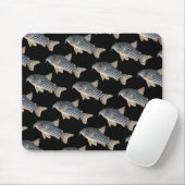 Tapis De Souris Corydoras sterbai , No.04 (Avec souris)