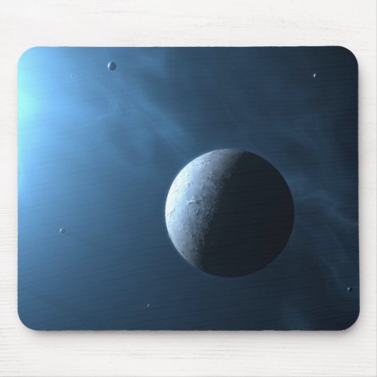 Tapis De Souris Cosmogonie Mousepad (Devant)