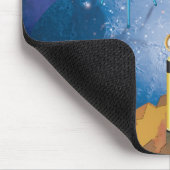 Tapis De Souris cosmos (Coin)