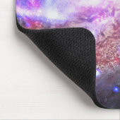Tapis De Souris Cosmos colorés (Coin)