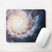 Tapis De Souris Cosmos colorés (Avec souris)