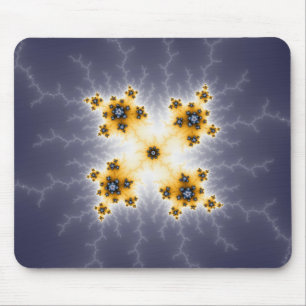 Tapis De Souris Cosmos - Fractal Mousepad