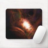 Tapis De Souris Cosmos Mousepad (Avec souris)