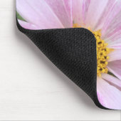 Tapis De Souris Cosmos - rose pâle et vert — (Coin)