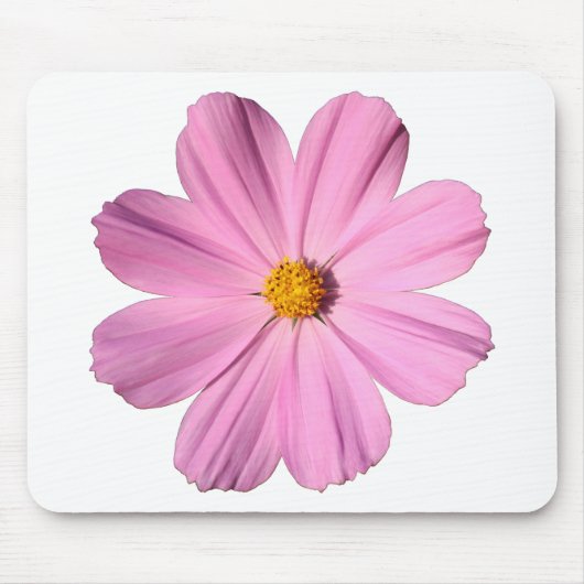 Tapis De Souris Cosmos roses (Devant)