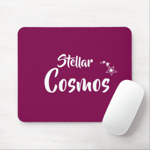 Tapis de souris Cosmos Stellaire