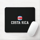 Tapis De Souris Costa Rica (Avec souris)