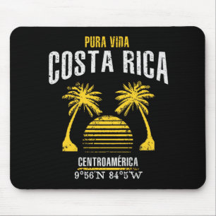 Tapis De Souris Costa Rica