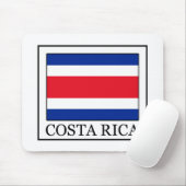 Tapis De Souris Costa Rica (Avec souris)