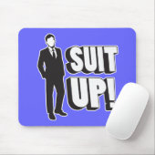 Tapis De Souris Costume ! (Avec souris)