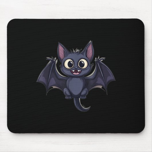 Tapis De Souris Costume Chat Chat Cute Pour Chats, Chats Et Hallow (Devant)
