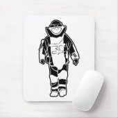 Tapis De Souris Costume de bombe (Avec souris)