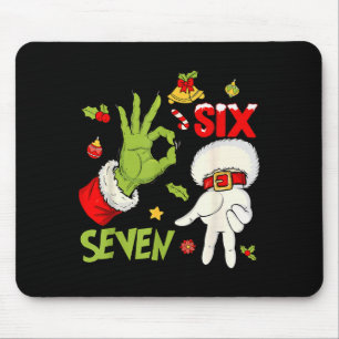 Tapis De Souris Costume de citation de mème tendance de Noël 67 6