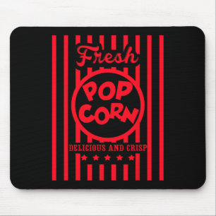 Tapis De Souris Costume de pop-corn FRAIS pour Halloween