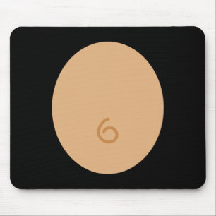 Tapis De Souris Costume de singe amusant pour enfants Halloween ad