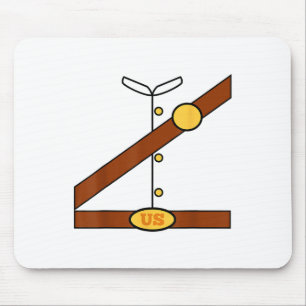 Tapis De Souris Costume de soldat de l'Union Halloween Hommes de g