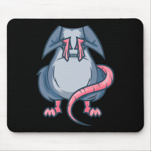 Tapis De Souris Costume de souris Halloween Easy Rat Cosplay Derni