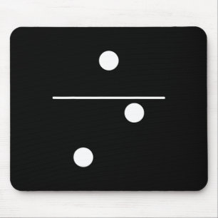 Tapis De Souris Costume Domino 1 2 Correspondant Famille Facile Gr