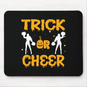 Tapis De Souris Costume drôle Halloween Cheerled Pom-pom girl C