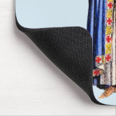 Tapis De Souris ~ Costume Godfrey Bouillon~ (Coin)