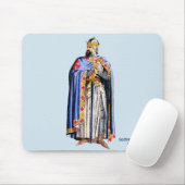 Tapis De Souris ~ Costume Godfrey Bouillon~ (Avec souris)