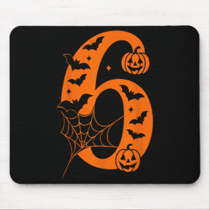 Tapis De Souris Costume Halloween Couple Hommes Femmes 6 7 Rizz Si