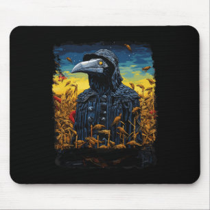 Tapis De Souris Costume Halloween Plague Doctor Halloween