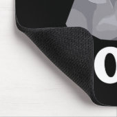 Tapis De Souris Costumes d'Halloween (Coin)
