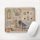 Tapis De Souris Cosy Corner (par Carl Larsson) (Avec souris)
