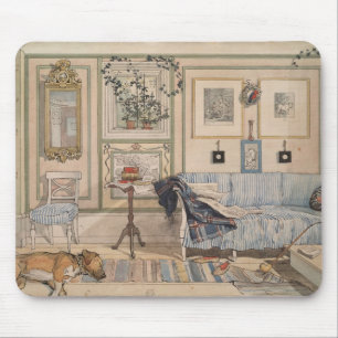 Tapis De Souris Cosy Corner (par Carl Larsson)