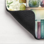 Tapis De Souris Cosy Livre esthétique (Coin)