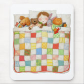 Tapis De Souris COSY QUILT Mousepad (Devant)