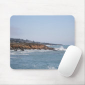 Tapis De Souris Côte Cambrienne Mousepad (Avec souris)