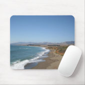 Tapis De Souris Côte Cambrienne Mousepad (Avec souris)