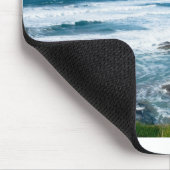 Tapis De Souris Côte cornouaillaise 2 (Coin)