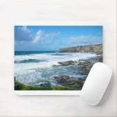 Tapis De Souris Côte cornouaillaise 2 (Avec souris)