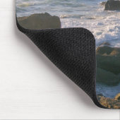 Tapis De Souris Côte de l'Orégon (Coin)