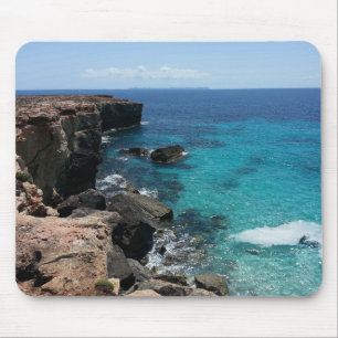 Tapis De Souris Côte de Majorque, Baléares, Espagne