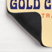 Tapis De Souris Côte d'Or Australie (Coin)