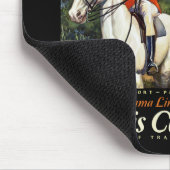 Tapis De Souris Côte du Golfe (Coin)