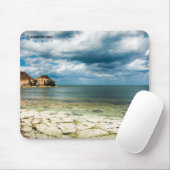 Tapis De Souris Côte Flamborough (Avec souris)