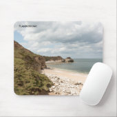 Tapis De Souris Côte Flamborough (Avec souris)
