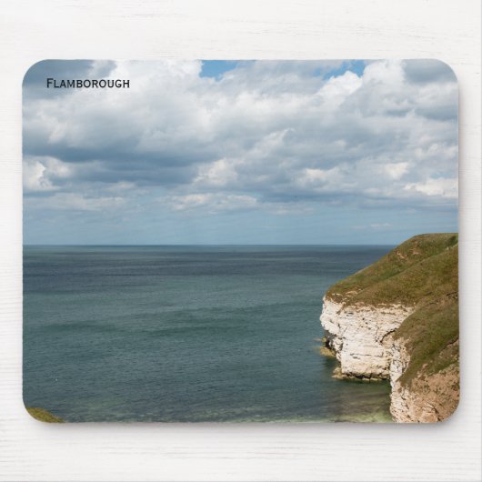 Tapis De Souris Côte Flamborough (Devant)