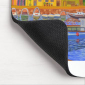 Tapis De Souris Côte grecque (Coin)