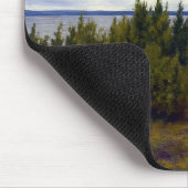Tapis De Souris Côte tranquille de Vormsi (Coin)